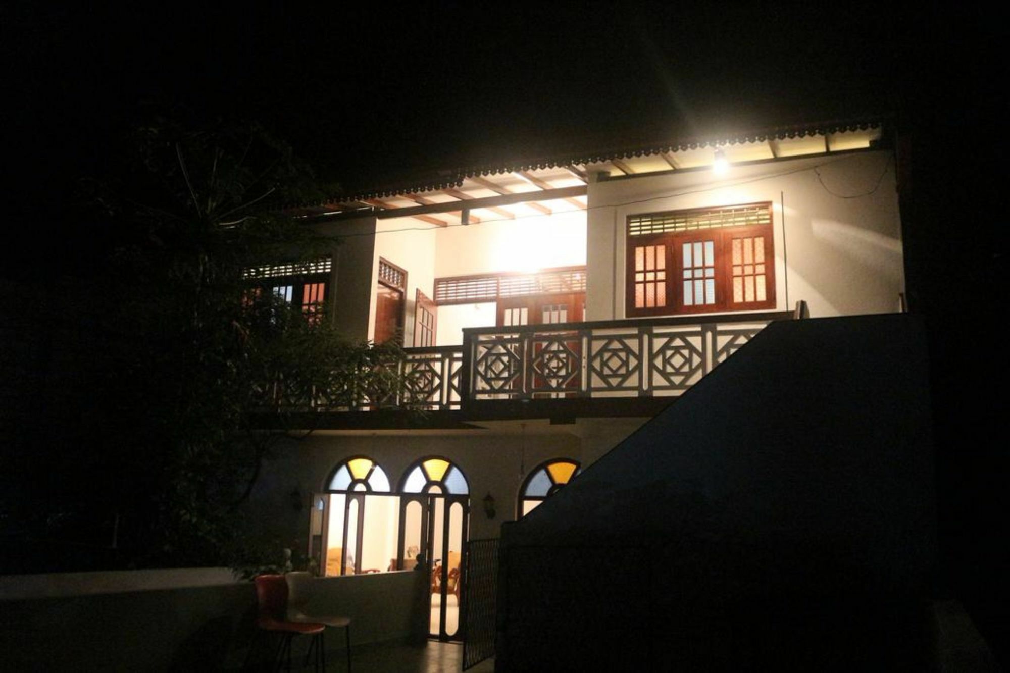 Jungle Guest House Galle Eksteriør billede