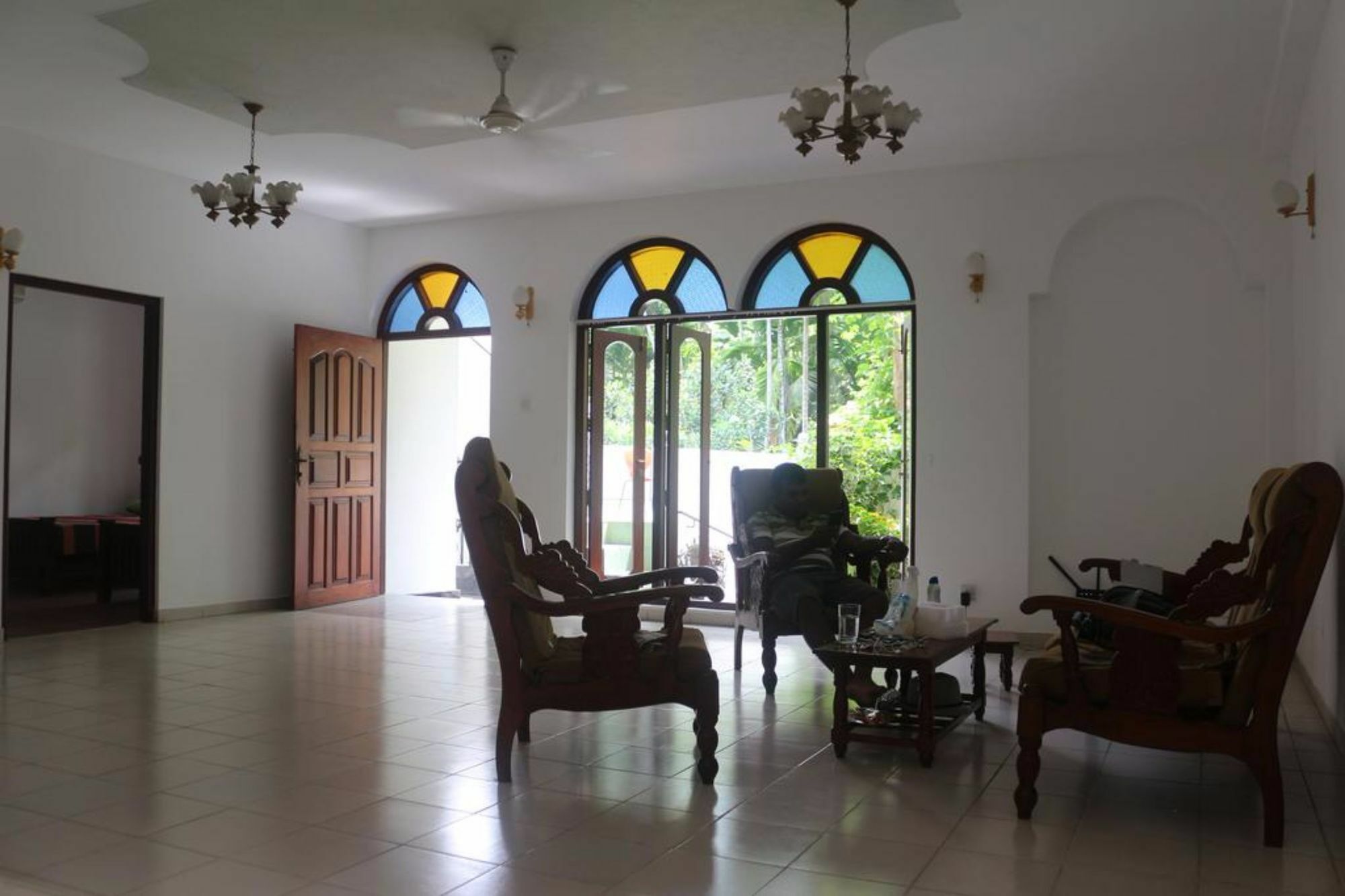 Jungle Guest House Galle Eksteriør billede